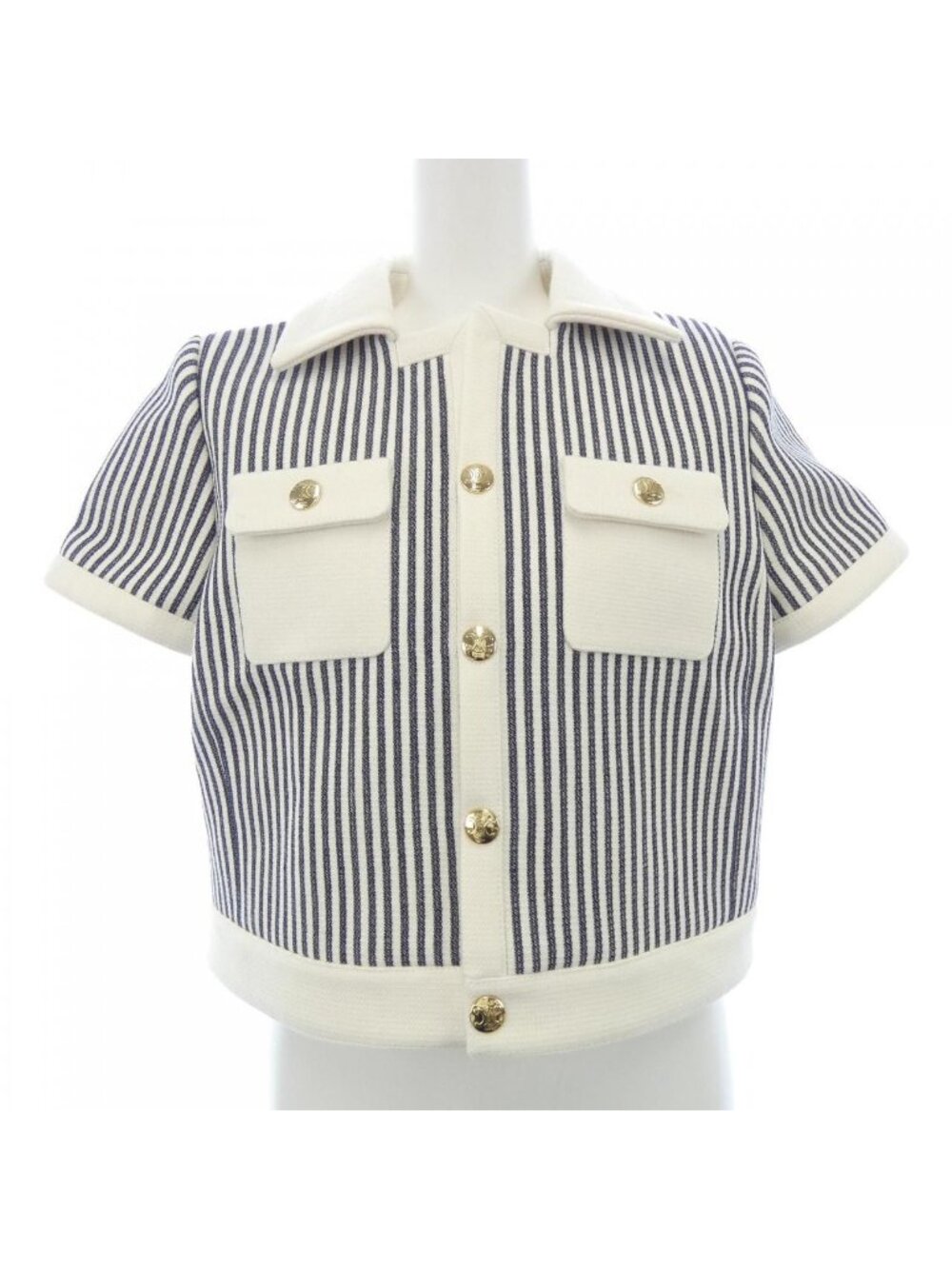 Celine Cropped Chelsea Jacket